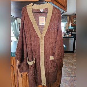 Lularoe Lucille sweater size L